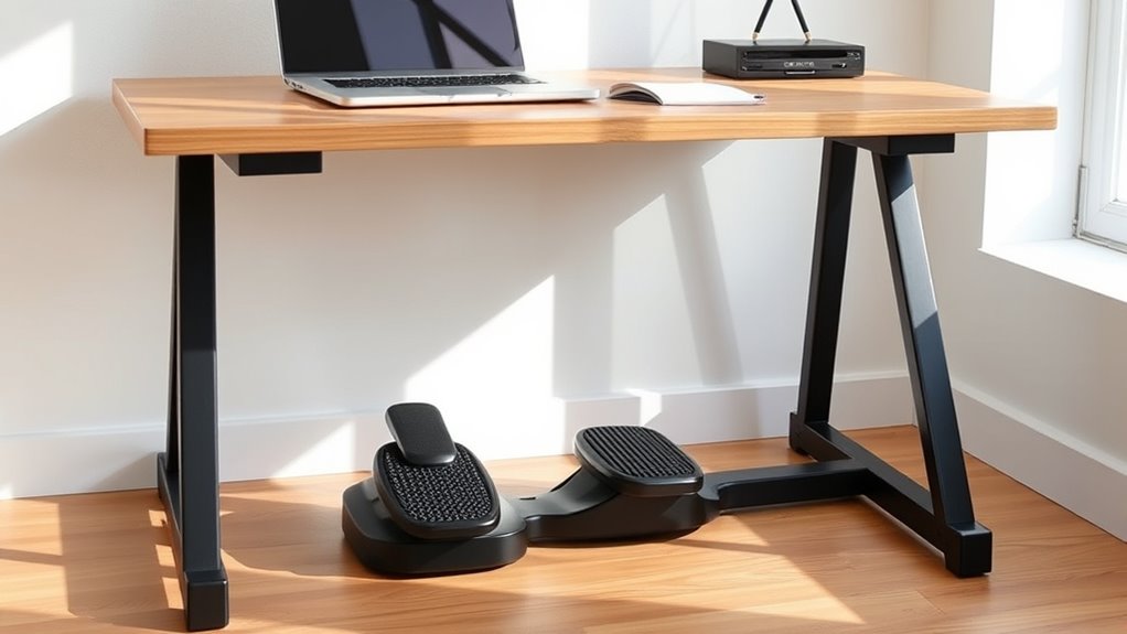 top pedal desk exercisers