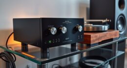 top phono stage integrated amps