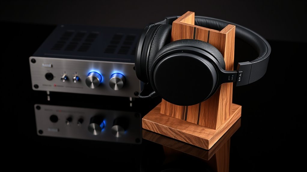 top planar headphone amplifiers