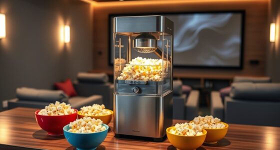 top popcorn machines for home