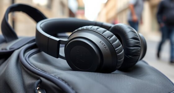 top portable commuting headphones