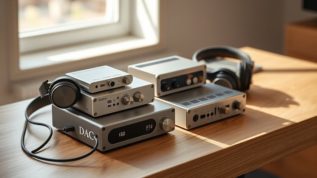 top portable dac amp picks