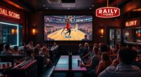 top projectors for sports bars
