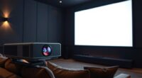 top projectors with lens shift