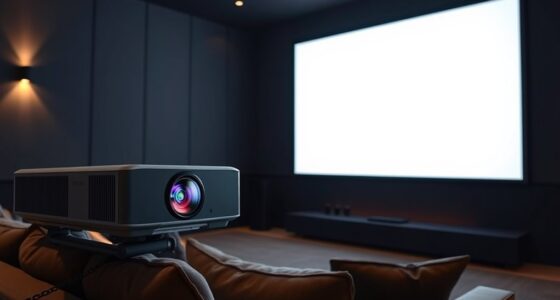 top projectors with lens shift