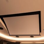 15 Best Ceiling Recessed Screens for Seamless Home Theaters in 2025 top recessed home theater screens
