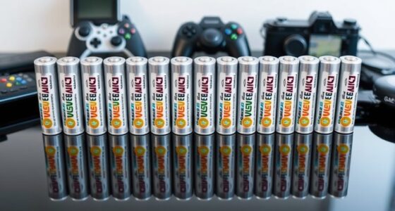 top rechargeable aa batteries