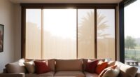 top retractable screens for living rooms