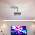 top short throw projector mounts