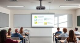 top short throw projectors
