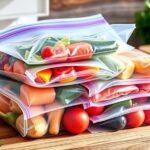 top silicone food storage