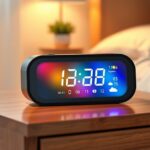 top smart alarm clocks 2025