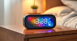 top smart alarm clocks 2025