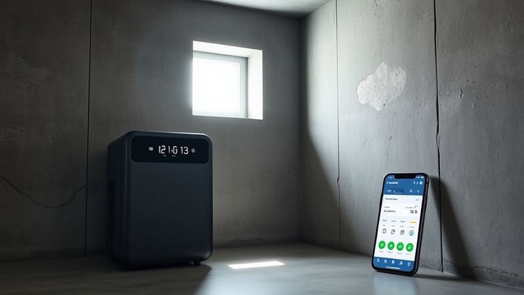 top smart basement dehumidifiers