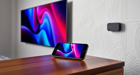 top smartphone mini projectors
