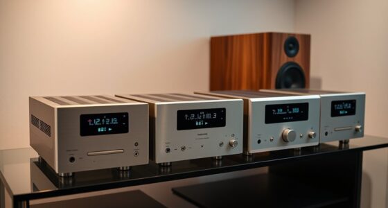 top streaming amp recommendations