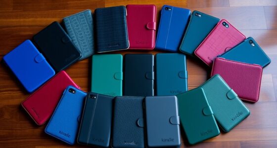 top stylish kindle cases