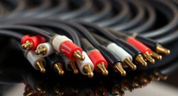 top subwoofer rca cables