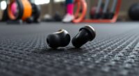 top sweatproof workout earbuds