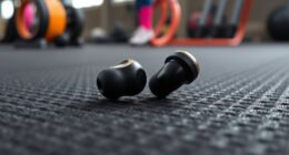 top sweatproof workout earbuds