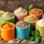 top vegan protein powder options