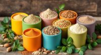 top vegan protein powder options