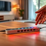 top voice activated power strips
