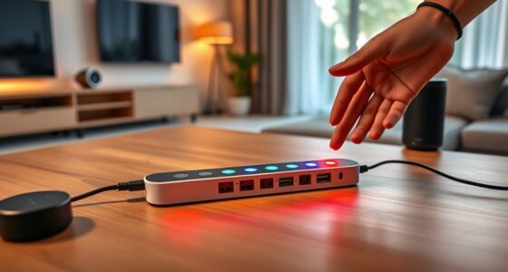 top voice activated power strips