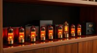 top warm tube amp picks