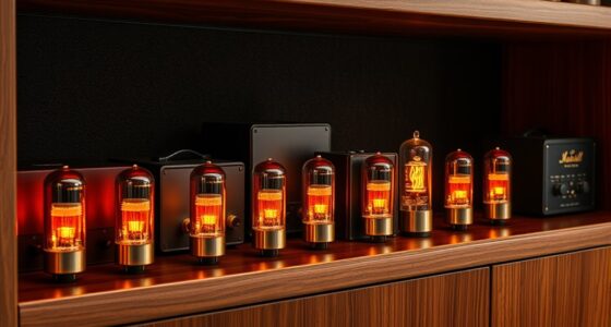 top warm tube amp picks