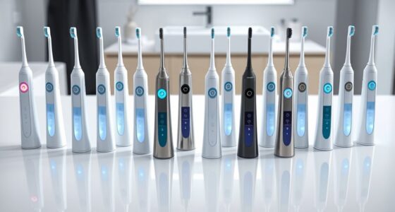 top water flossers 2025