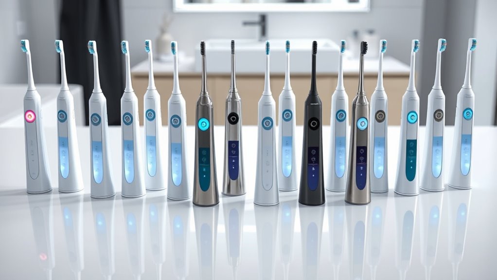 top water flossers 2025