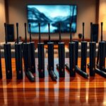 top wireless home theater mics