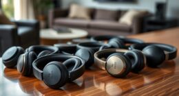 top wireless over ear headphones