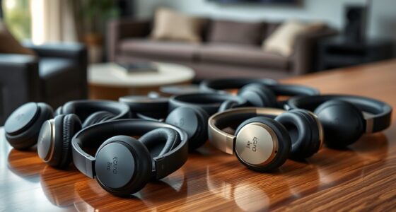 top wireless over ear headphones