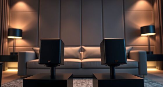top wireless rear speaker options