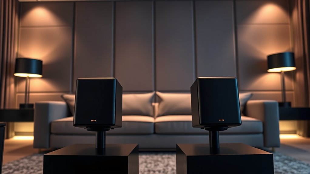 top wireless rear speaker options