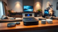top z wave home hubs