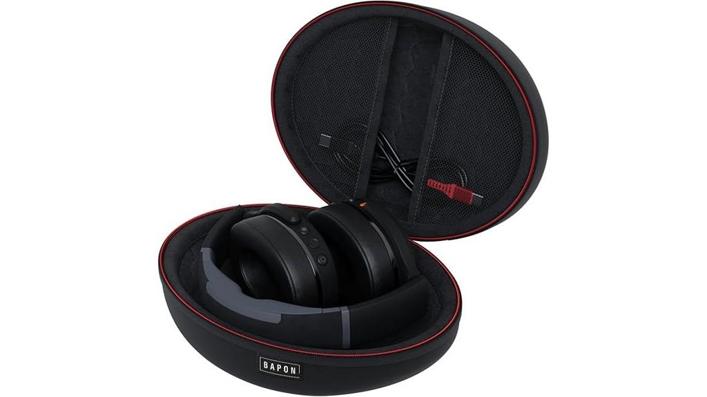 travel case with usb c