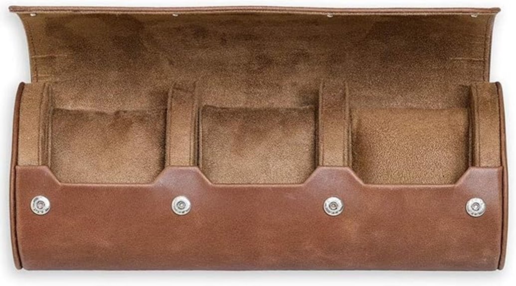 travel watch storage case
