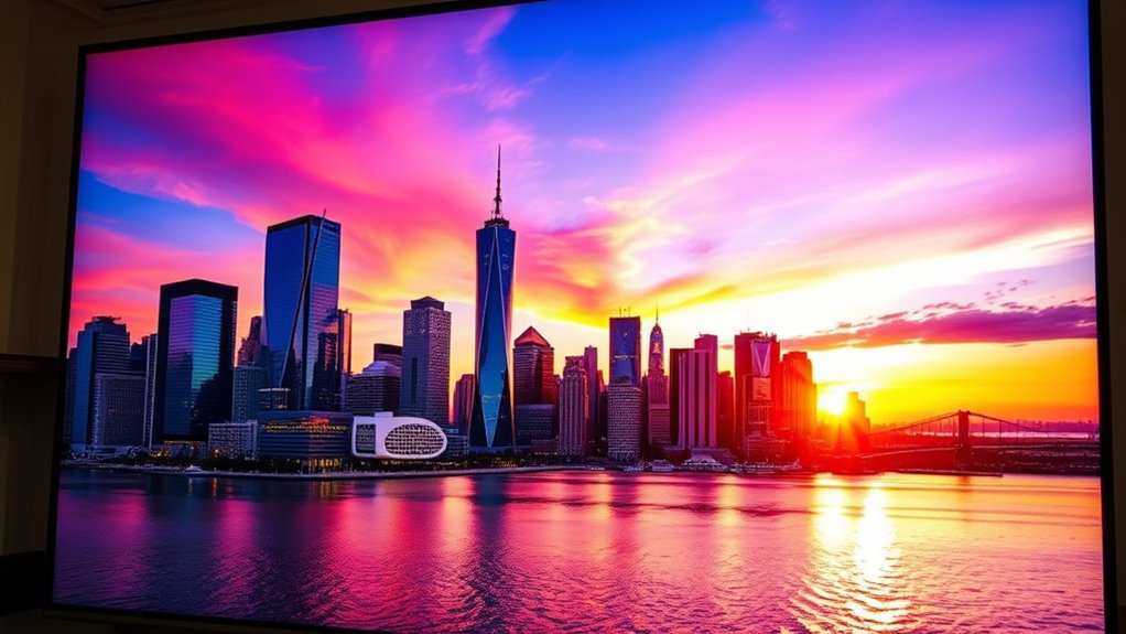 true 4k vs pixel shifted content