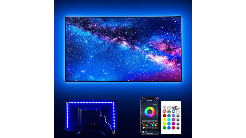 tv rgb led strip