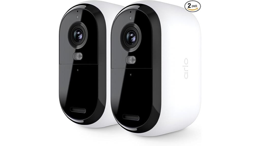 two pack essential cameras