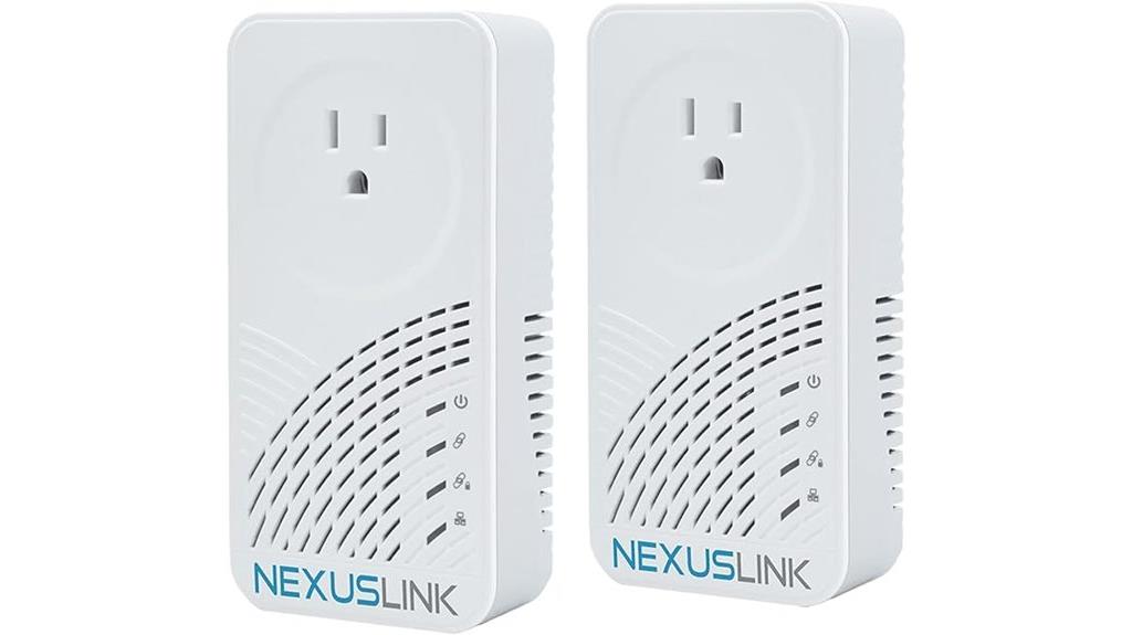 two unit wave g hn adapters