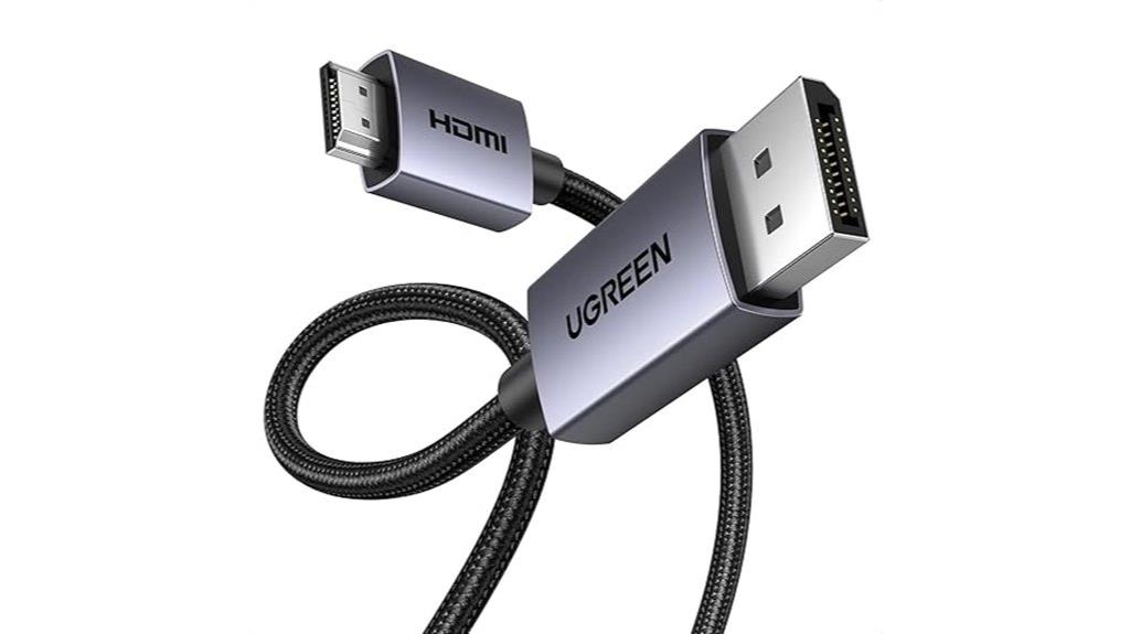 ugreen 4k hdmi cable