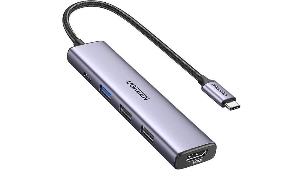ugreen usb c hub