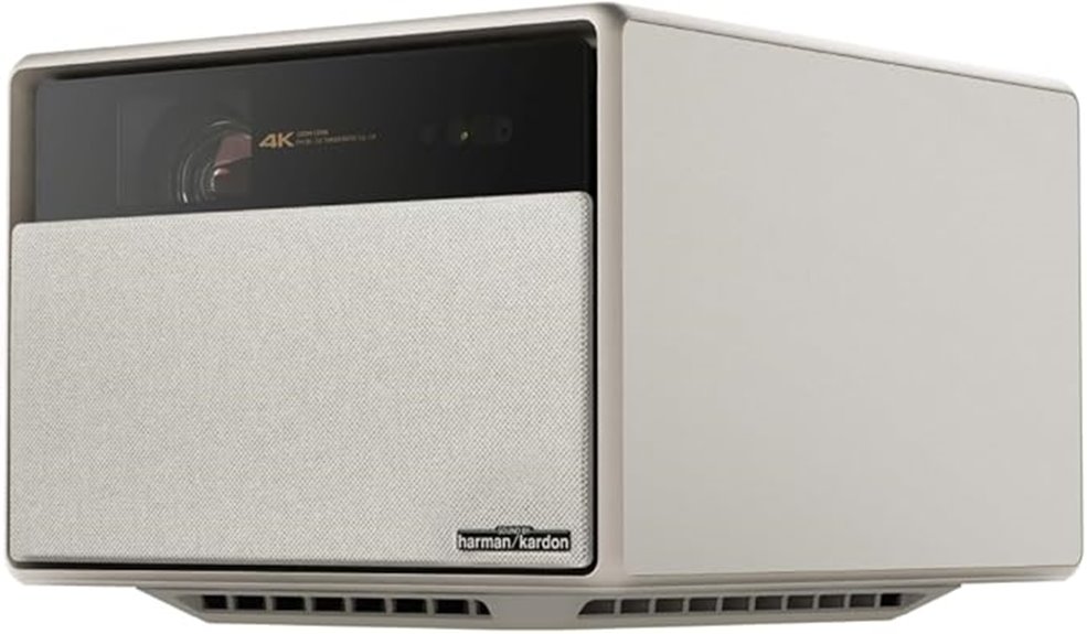 ultra 4k projector