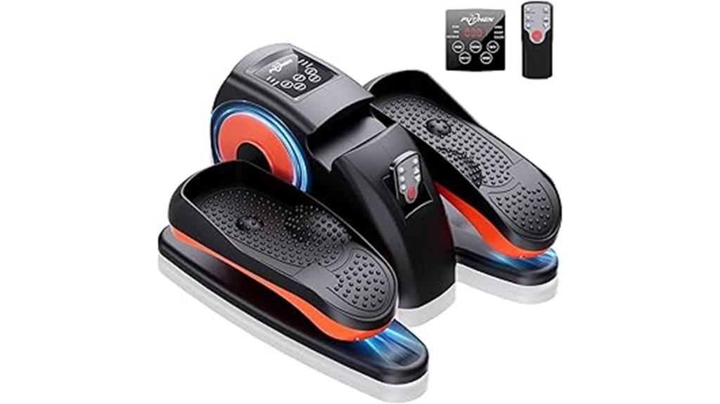 under desk elliptical machine