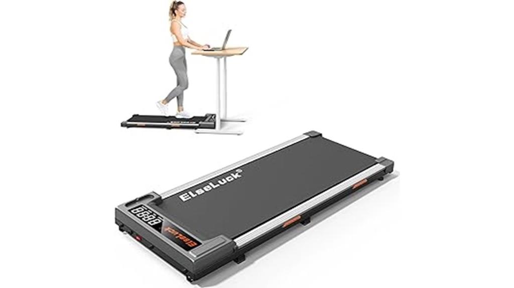 under desk treadmill