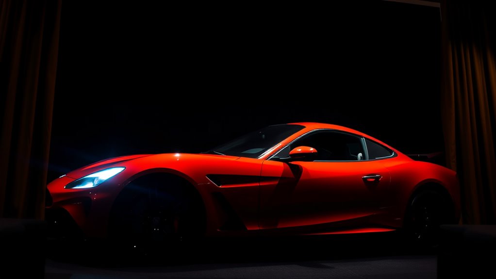 understanding contrast ratio significance